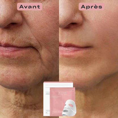 NOVA® Éclat PDRN Collagène Masque