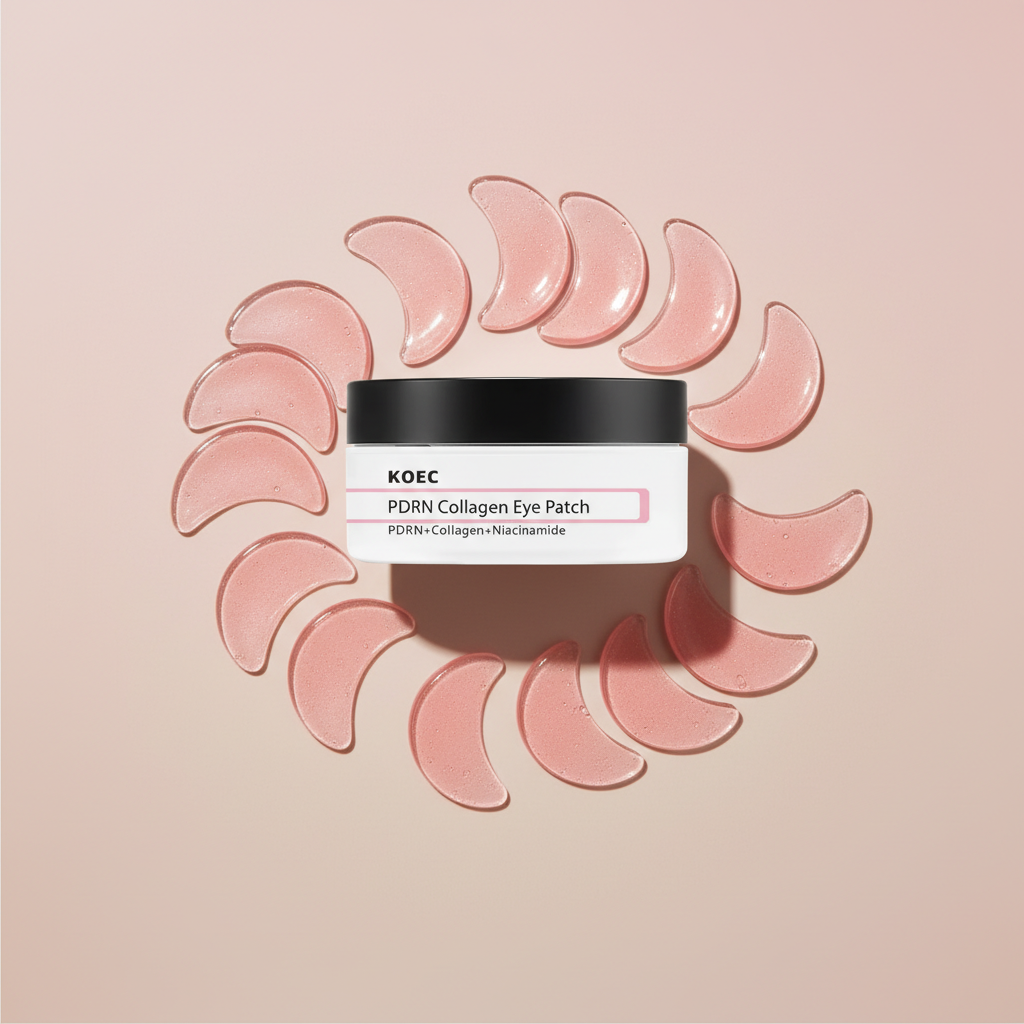 NOVA® PDRN Masque Yeux (60 pièces)