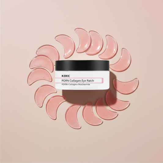 NOVA® PDRN Masque Yeux (60 pièces)